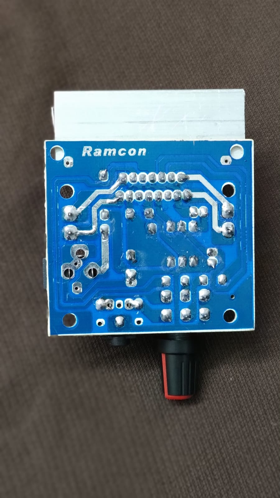 Dual Channel TDA7297 DC 12V 15w 15w Digital Stereo Audio Amplifier Local Circuit Double Speaker Can Use TDA 7297. 