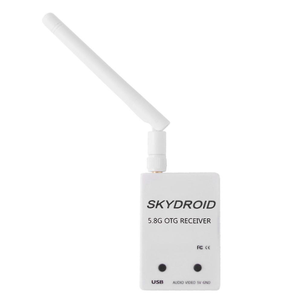 Skydroid 5.8Ghz 150CH UVC OTG Smartphone FPV Receiver for Android Tablet PC VR Headset FPV System RC Drone