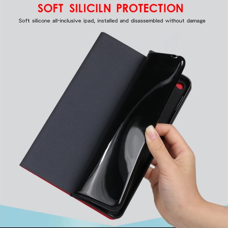 【3C VictoryEagle】QIJUN For Samsung Tab 2 7.0inch P Flip Case For Tab2 7.0 GT- P3100 P3113 Stand Cover Soft Protective Shell. 