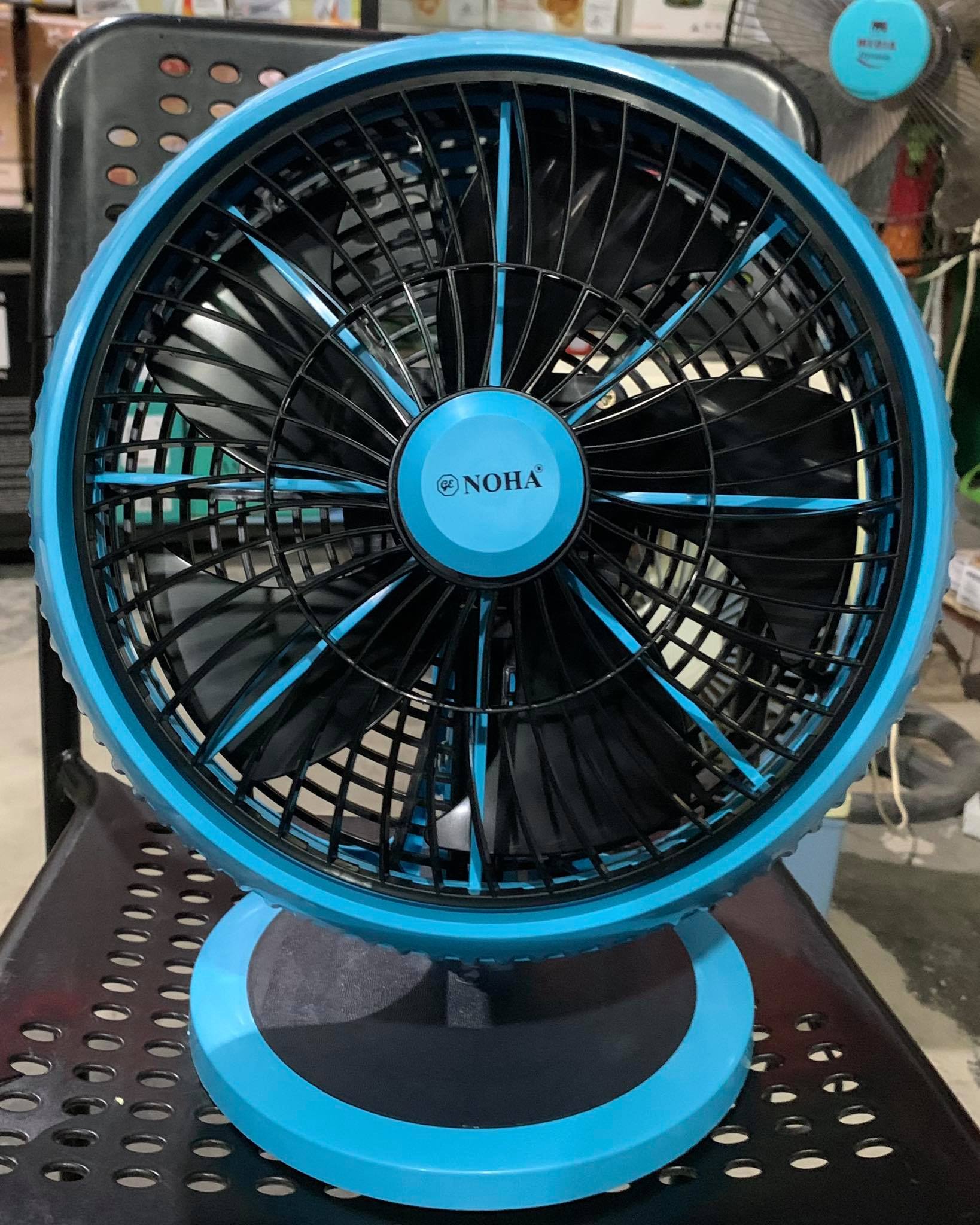 NOHA Smart High Speed Fan 10 inch. 