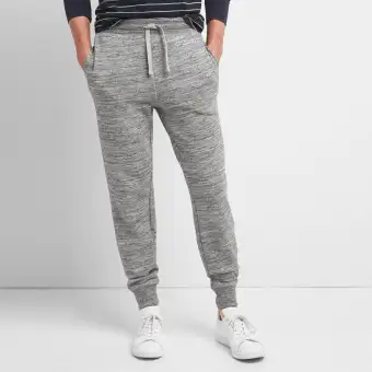 skinny cotton joggers