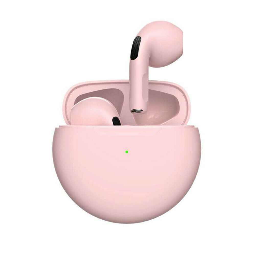 Air Pro 6 TWS Wireless Headphones Bluetooth Earphone Earbuds Bass Headset With Mic For Xiaomi Huawei. 