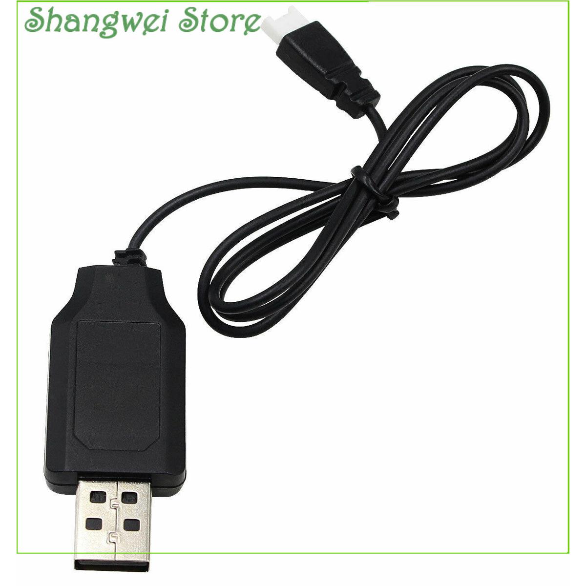 USB Charger Cable Cord for Syma X5, X5C, X5S, JJRC H5, H5C