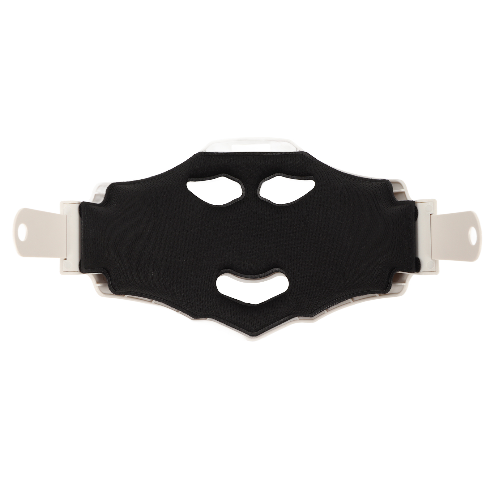 Foam Pad Head Strap, Adjustable VR Head Strap Pressure Balanced Comfortable for Relaxing. 