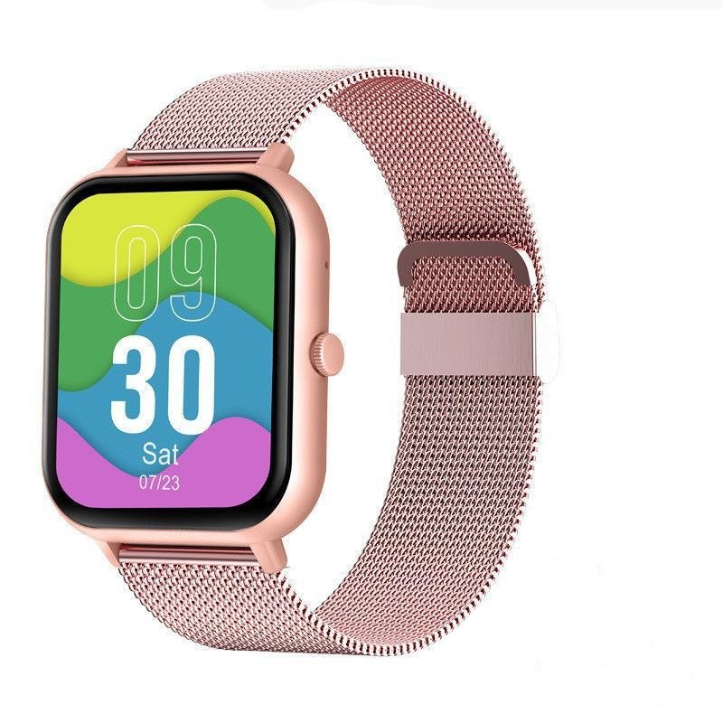 Dafit cross-border ZL54CJ Bluetooth calling smart watch health monitoring multi-sport. 