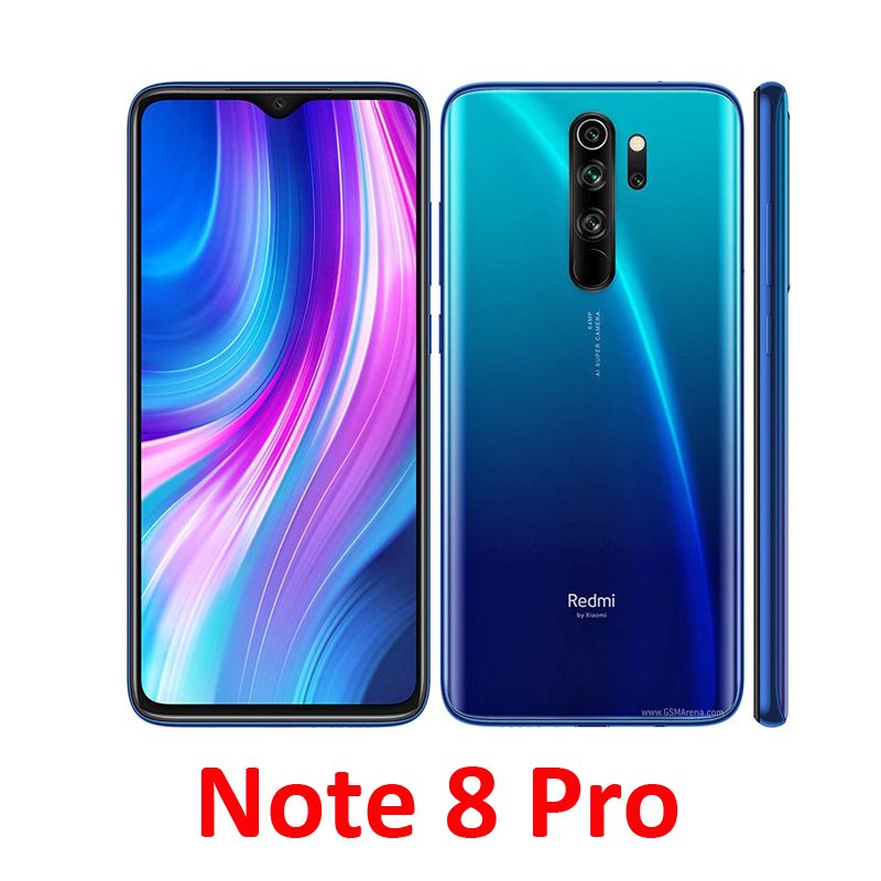 Power Volume Button For Xiaomi Redmi Note 8 Pro 8T Phone New Housing Frame On Off Side Key For Xiaomi Note 8T 8Pro. 