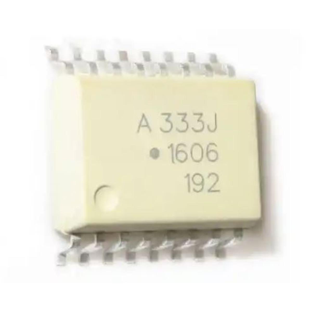 2Pcs New ACPL-333J Optocoupler, A 333J Optocoupler, A333J Optocoupler, ACPL 333J Optocoupler