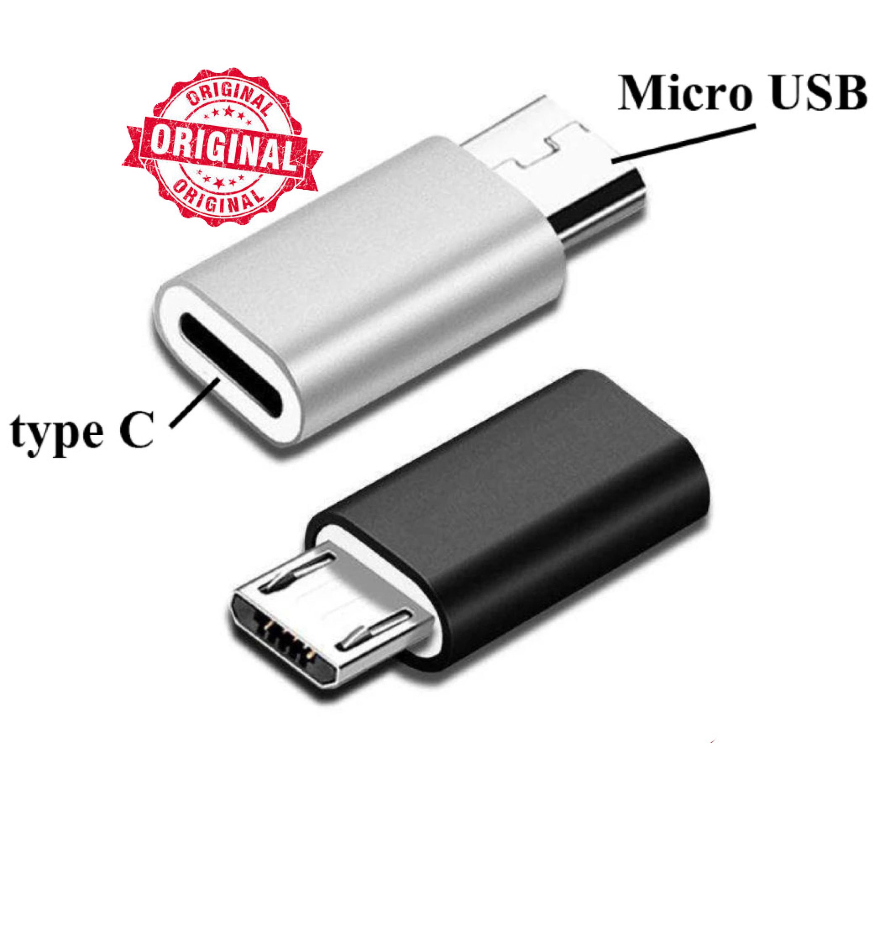 TYPE C FEMALE TO MICRO USB MALE CONVERTER