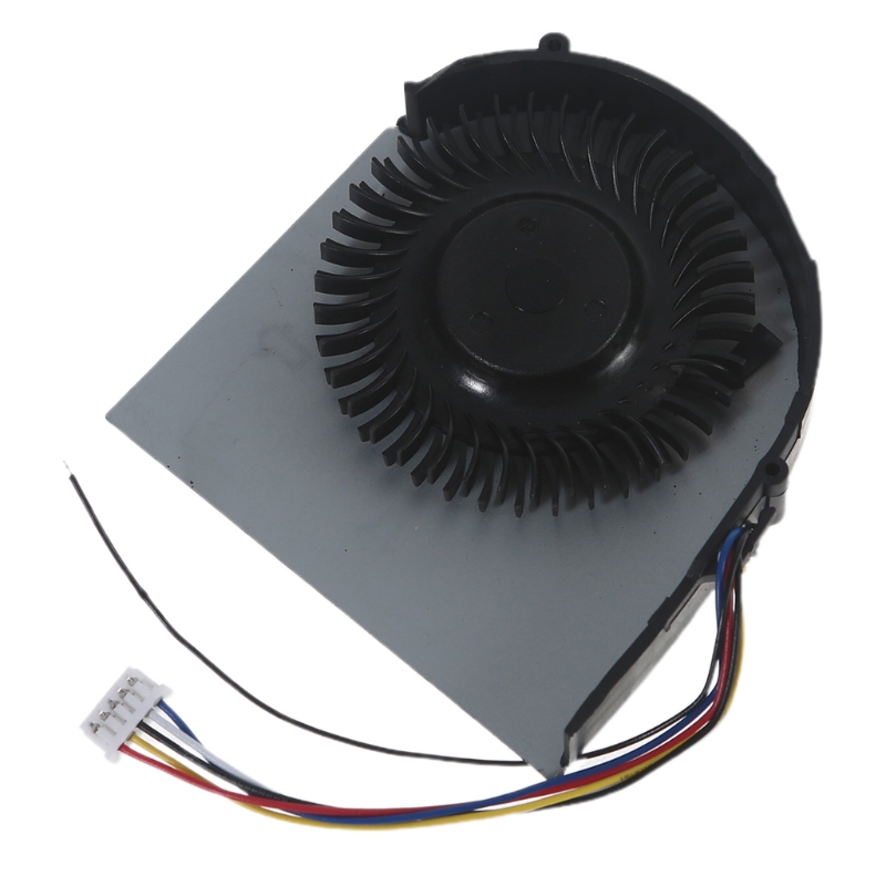 CPU GPU Fan Laptop Cooling Fan for Dc 5V 0.5A 5-pin for lenovo ThinkPad T430 T430i Laptop Part 04X3787 04W3267 0B41086