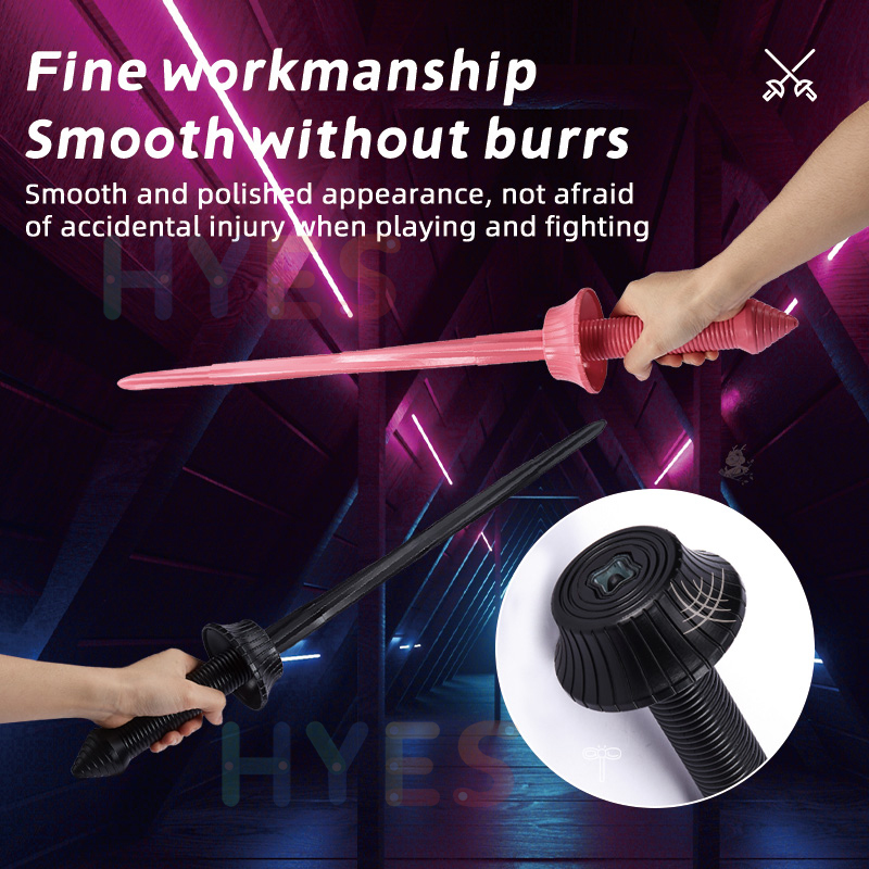 Printing Katana 3D Printing Spiral Gravity Retractable Swinging Knife Creative Decompression Model Toy. 