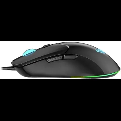 AULA S13 Wired Gaming Mouse, Professional Office Mouse, 6 Button 3600DPI Backlight Mouse For Gamer Desktop PC. 