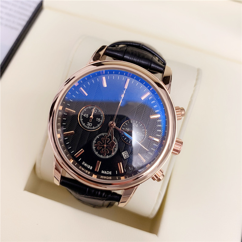 Cross border e-commerce platform LAZADA eBay independent station Shopee website explodes quartz full function watch. 