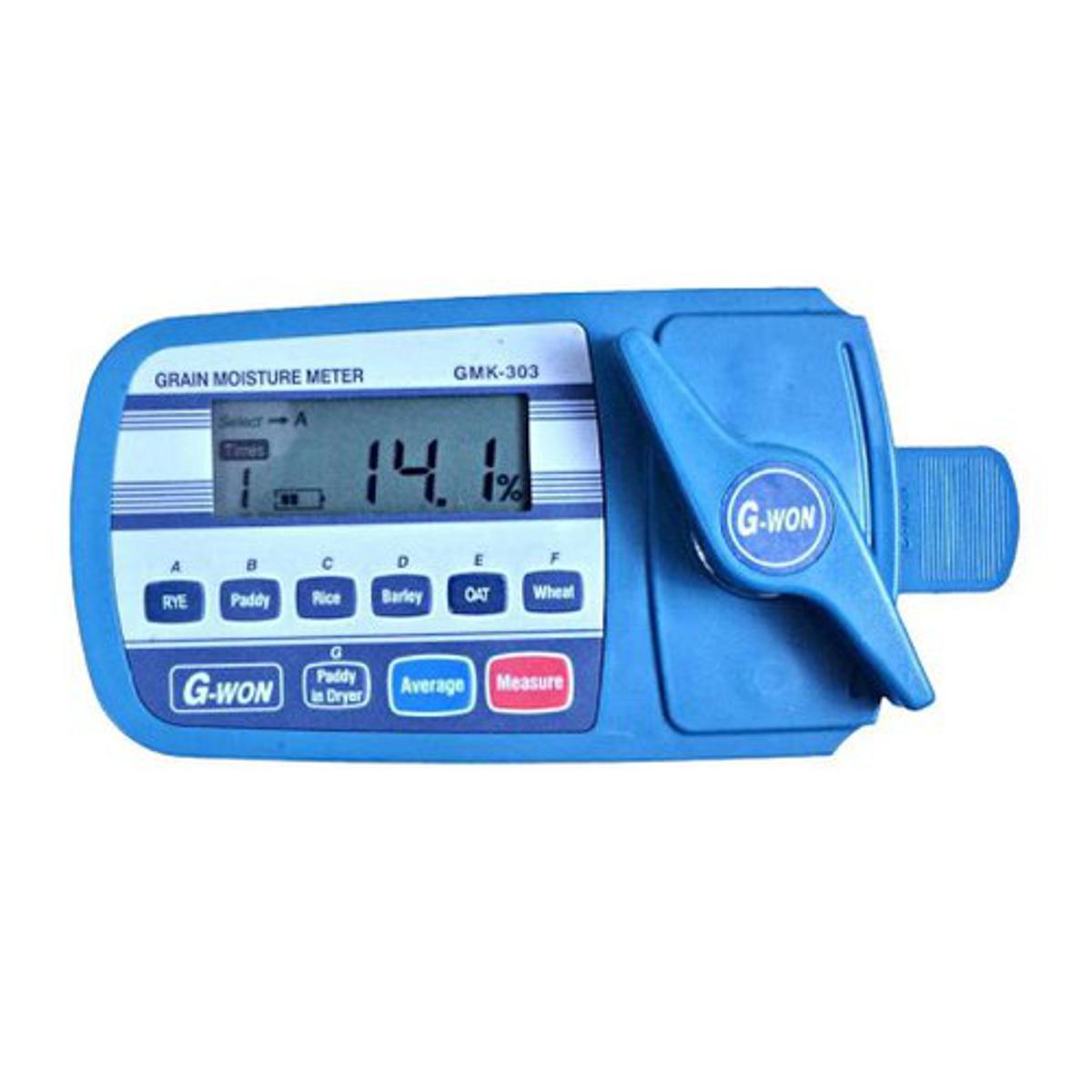 Grain Moisture Meter GMK-303RS Portable Grain Moisture Meter