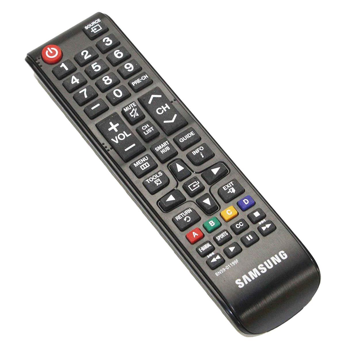 SAMSUNG TV Remote Control BN59-01199F BN59-01175C