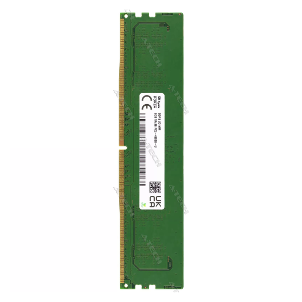 Hynix 8GB DDR5 4800MHz UDIMM PC5-4800B-UC0 Desktop RAM. 
