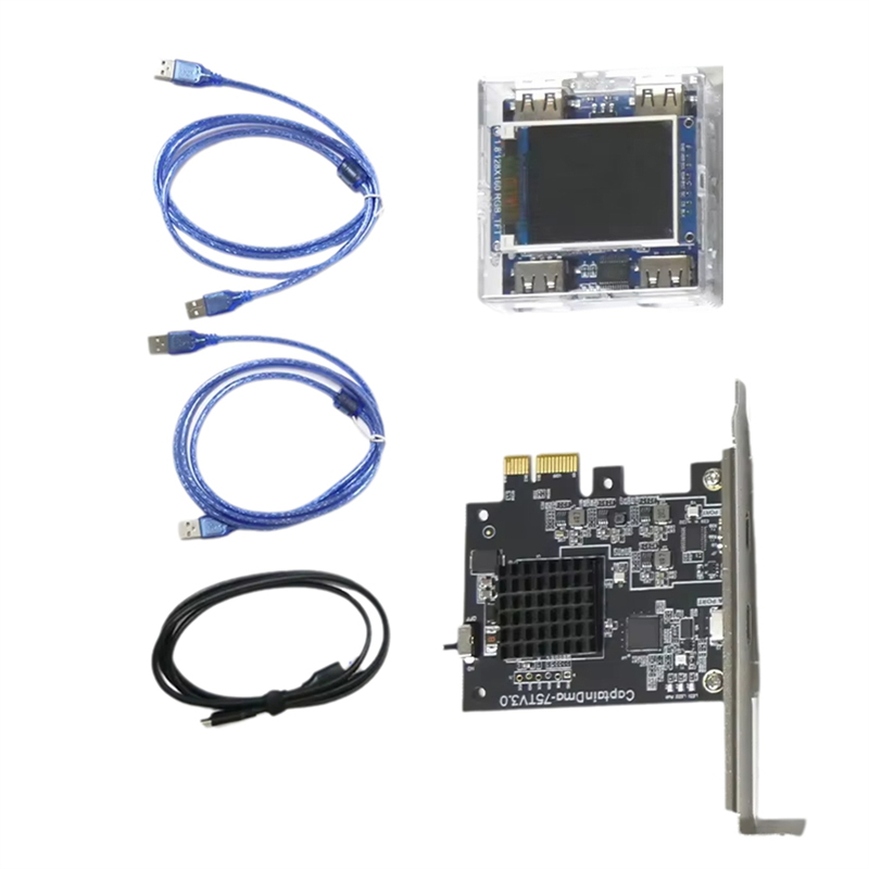 (GGBR) DMA Borad 75t DMA Card +Kmbox B+Pro Keyboard Mouse Controller Macro Direct Memory Access