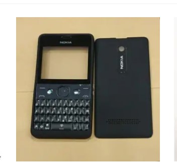 Nokia Asha 210 Protective Casing Durable Phone Cover for Nokia 210. 