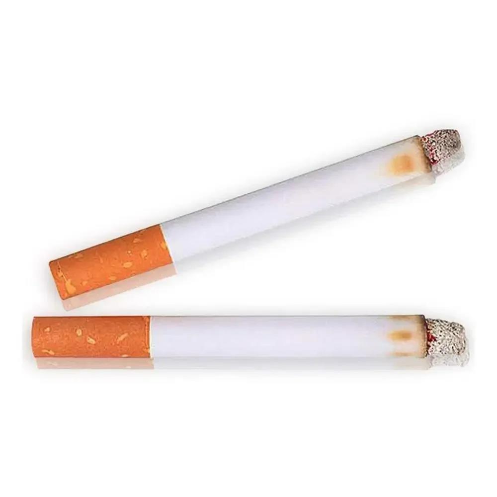 fake cigarette with smoke daraz New Funny toy Cigarettes Novelty Props Adult Scary Party Decoration  Supplies Funny Toy Kids Prank Gift April Fool'S Day