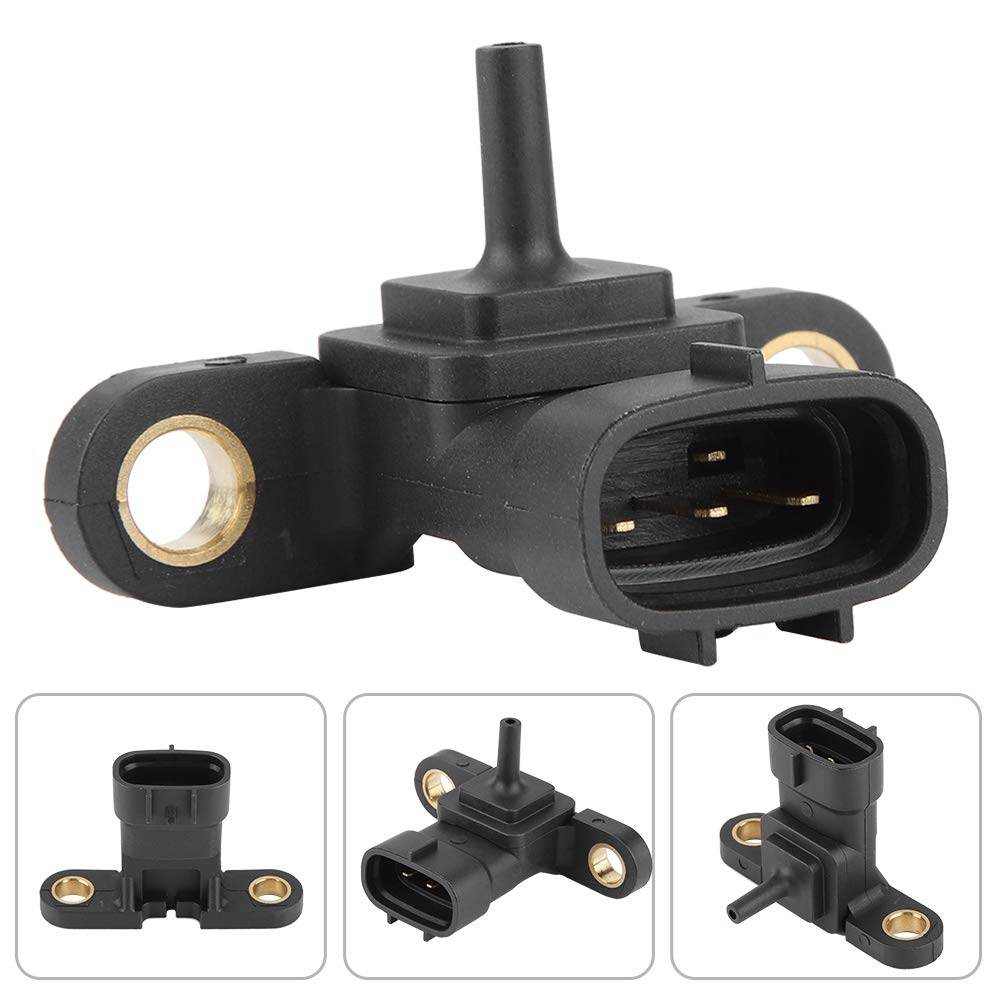 Intake Absolute Pressure Sensor Map Sensor for Toyota Hilux Hiace Prado Regius Landcruiser 2.5 3.0L 8942171020 89421-71020. 