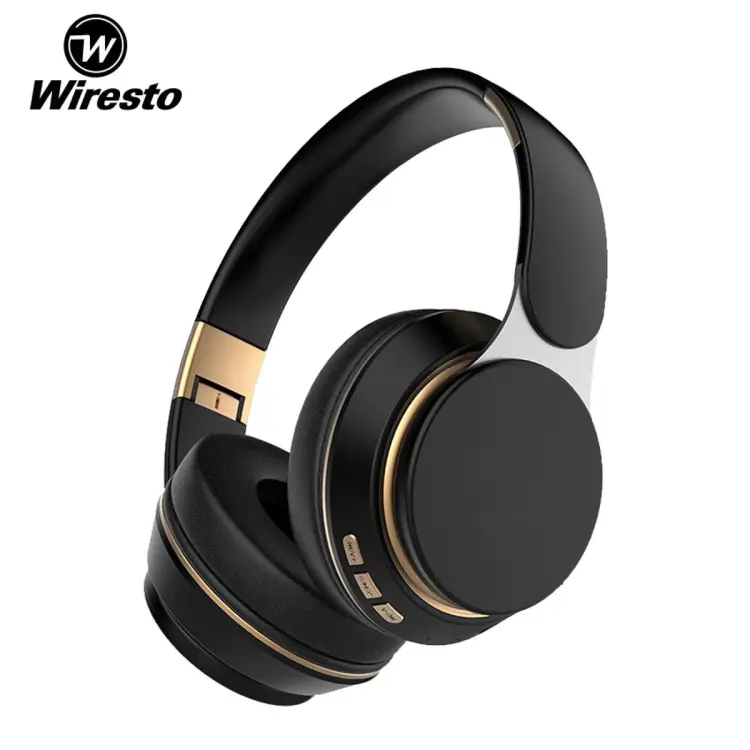 Bluetooth 5.0 headphones hot sale