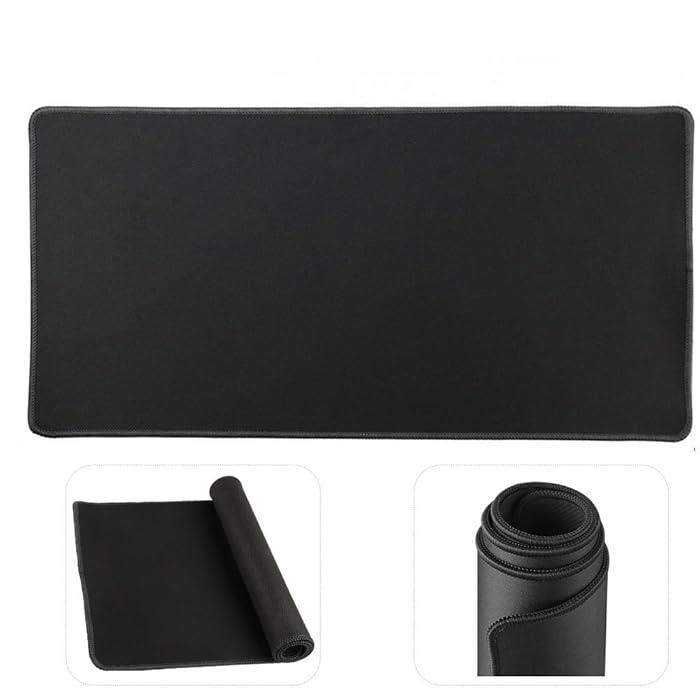 Mouse Pad - SOLID COLOR- Gaming Big Size 30cm X 70cm mouse pad-- Mouse Pad. 