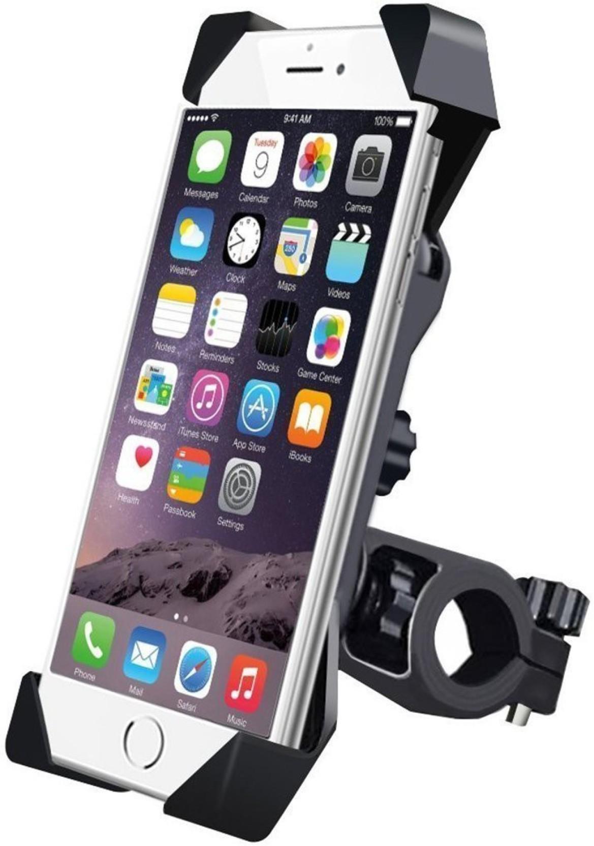 Mobile Phone Holder For Bike/Cycle - Cycle Accessories