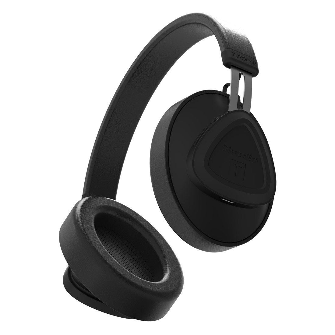 Bluedio TM Bluetooth Version 5.0 Headset Bluetooth Headset Can Connect Cloud Data to APP. 