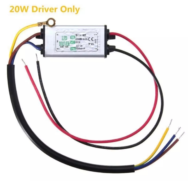 Power Supply Led Driver 10W 20W 30W 50W 100W Adapter Lighting Transformer Switch for LED Strip Ceiling Light Bulb. 