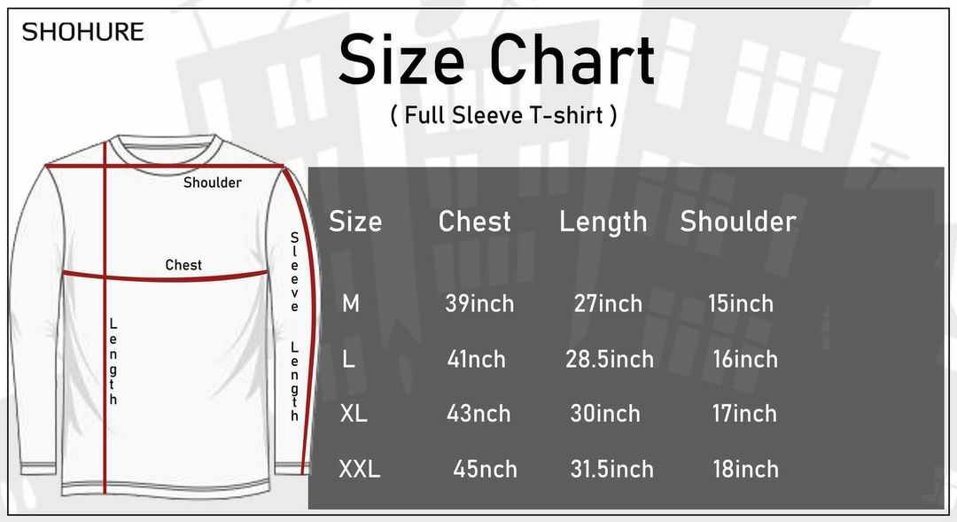 ManU FC  Full Sleeve Jersey. 