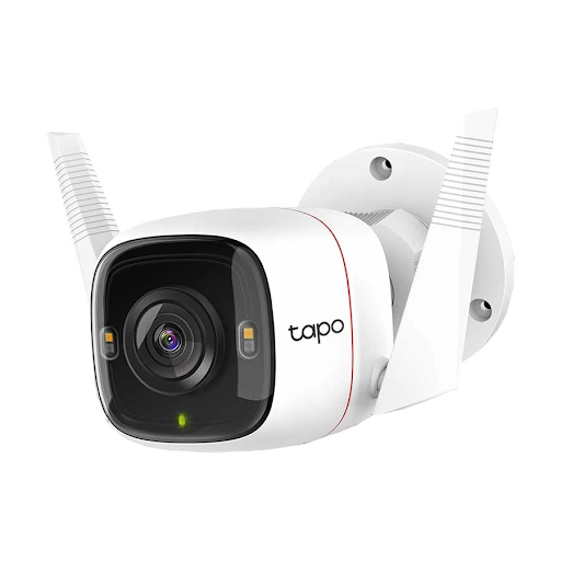 TP-Link Tapo C320WS (4.0MP) Outdoor Security Wi-Fi IP Camera. 