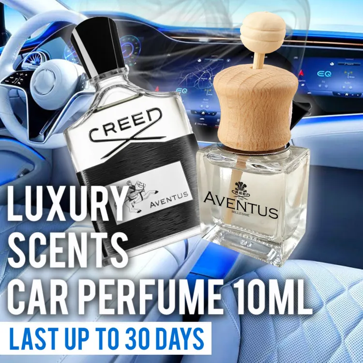 Creed aventus car discount scent