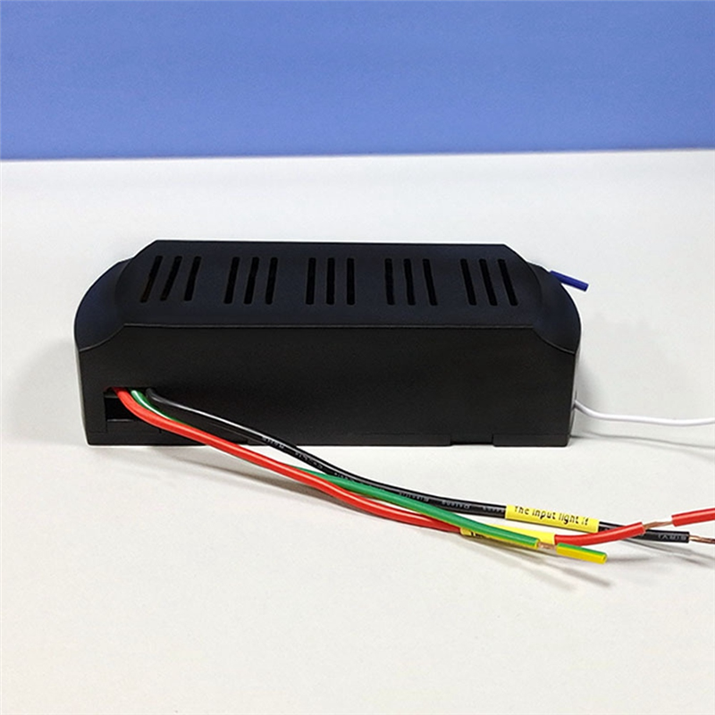 Frequency Conversion Ceiling Fan Remote Control Kit Light High Voltage 6-Speed Remote Receiver Controller, Fine Workmanship. 