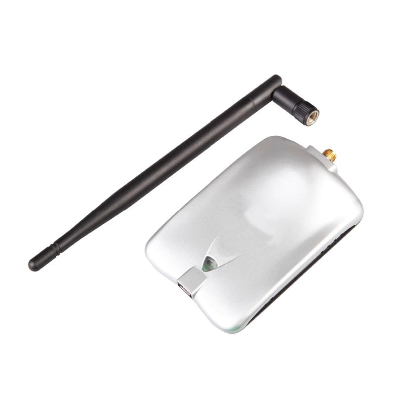 Wifi-Adapter Network-Card Realtek RTL8187L Chipset 2000MW Wireless USB WIFI Card With 5dbi AntennaSimilar To ALFA AWUS036H. 