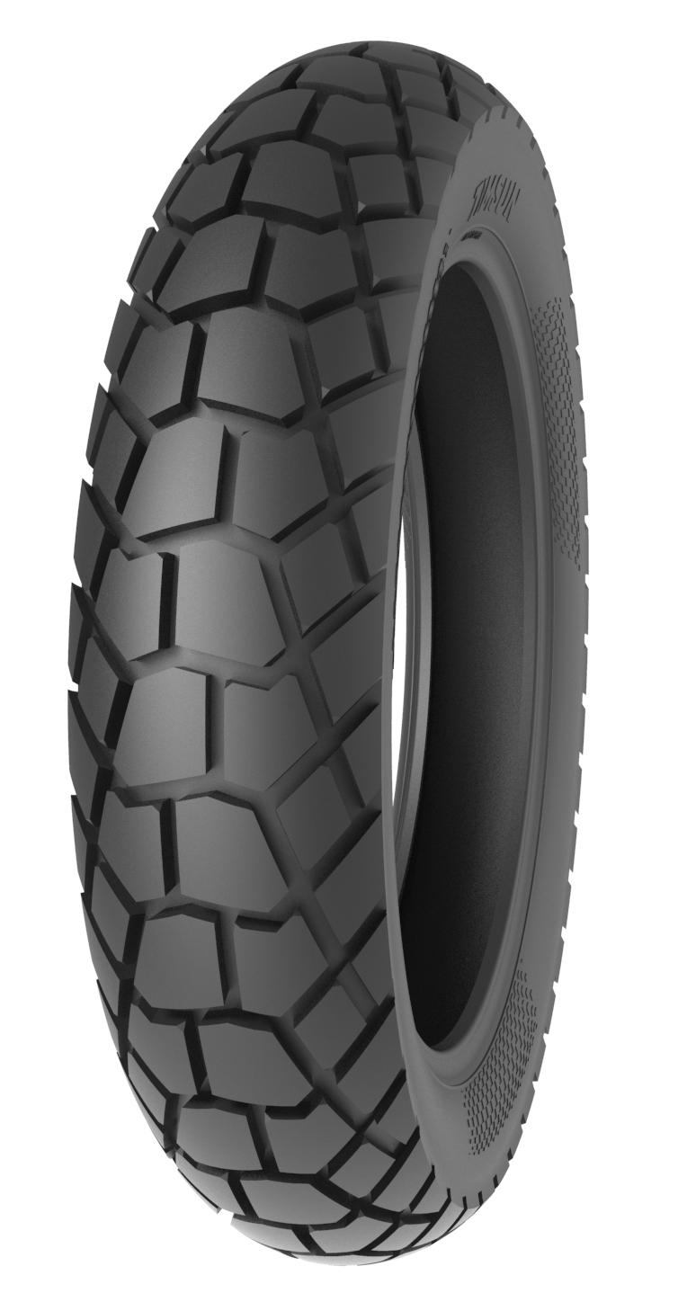 Timsun 120/80-17 Ts-822 Tyre. 