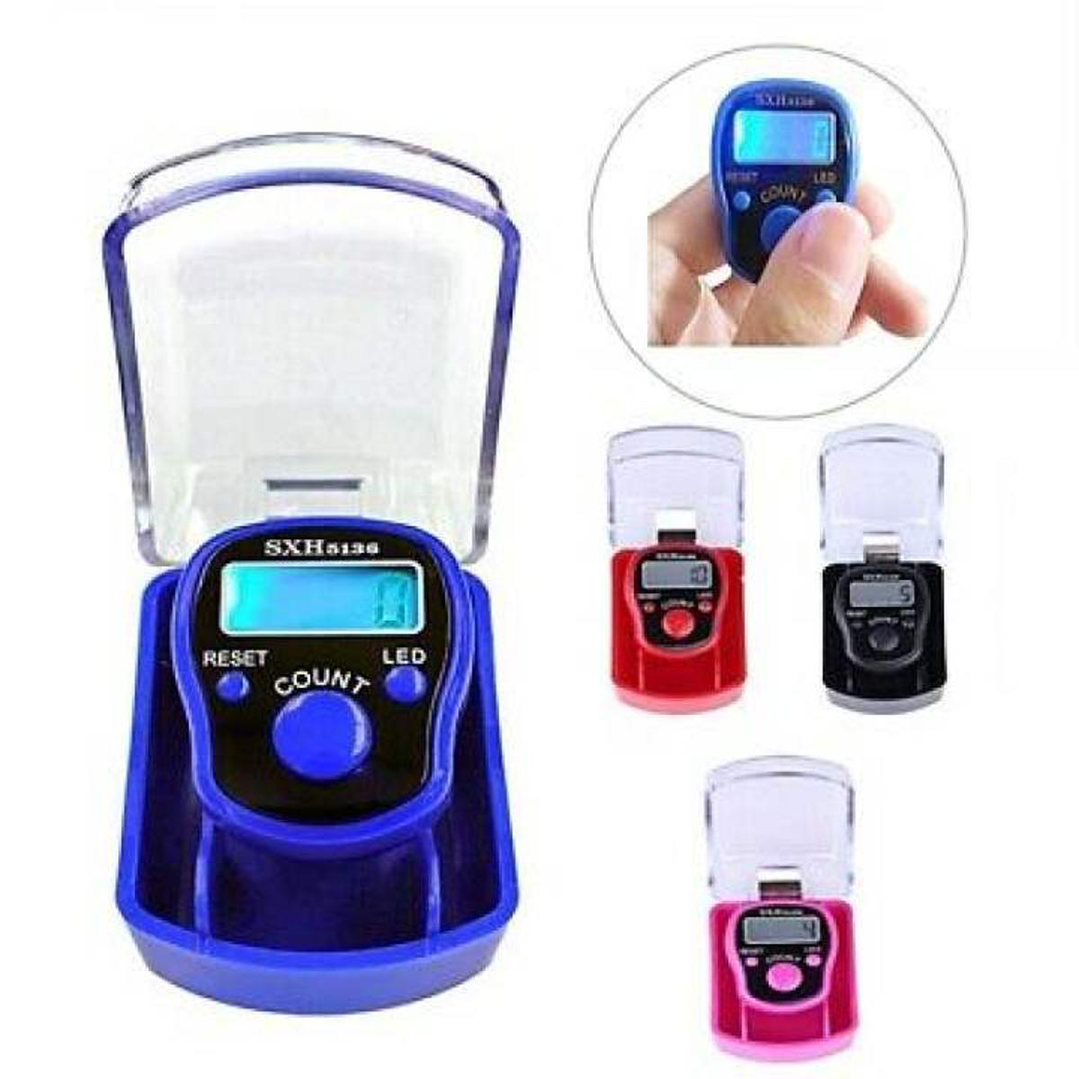 Digital Counter Tasbih (backlight) with LED lights