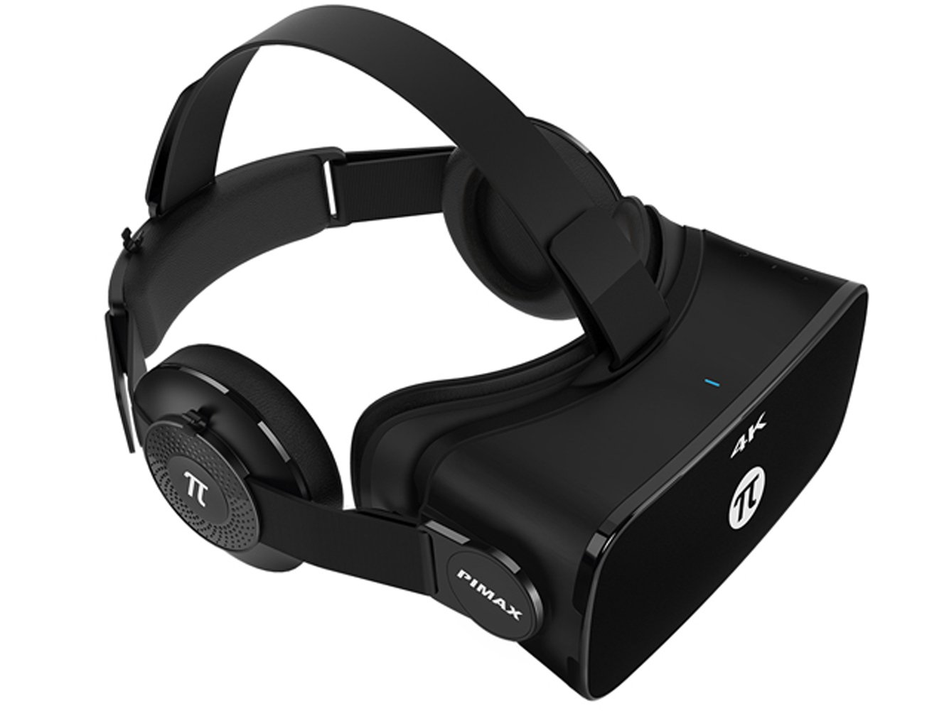2023 PIMAX 4K VR Headset for VR Video Game 3D Virtual Reality Smart Glasses. 
