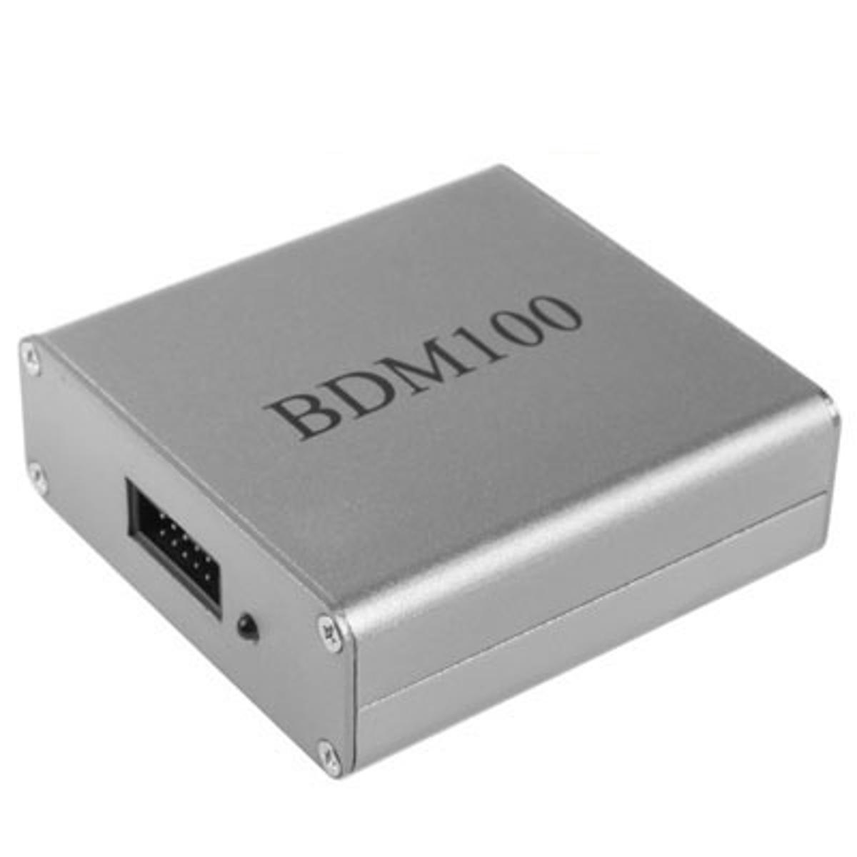 (New)BDM100 ECU Remap Chip Tuning Flasher
