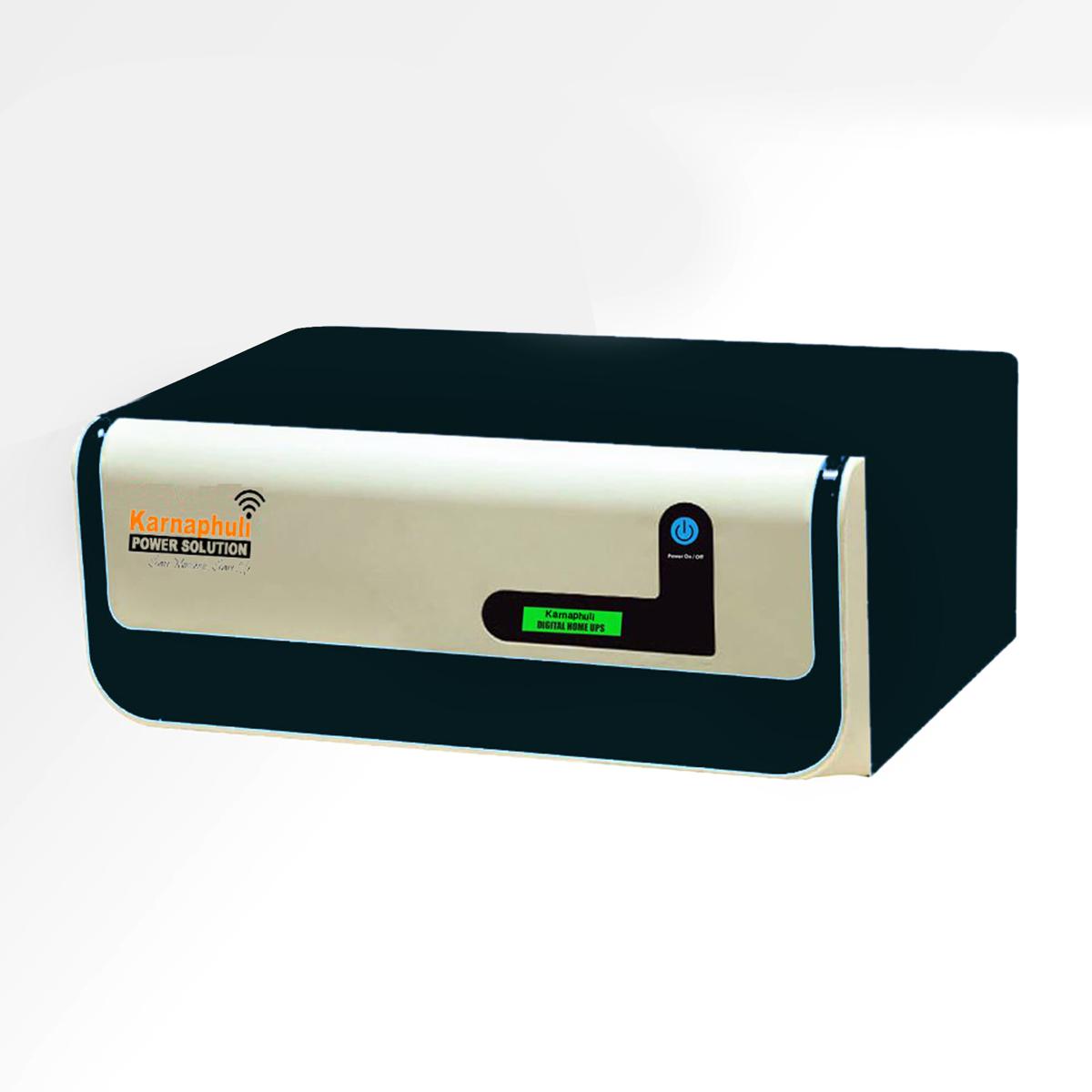 কর্ণফুলী ডিজিটাল ups/ips 2500 va (2000 watt 24 volt) (শুধুমাত্র মেশিনের আইটেম) - generator