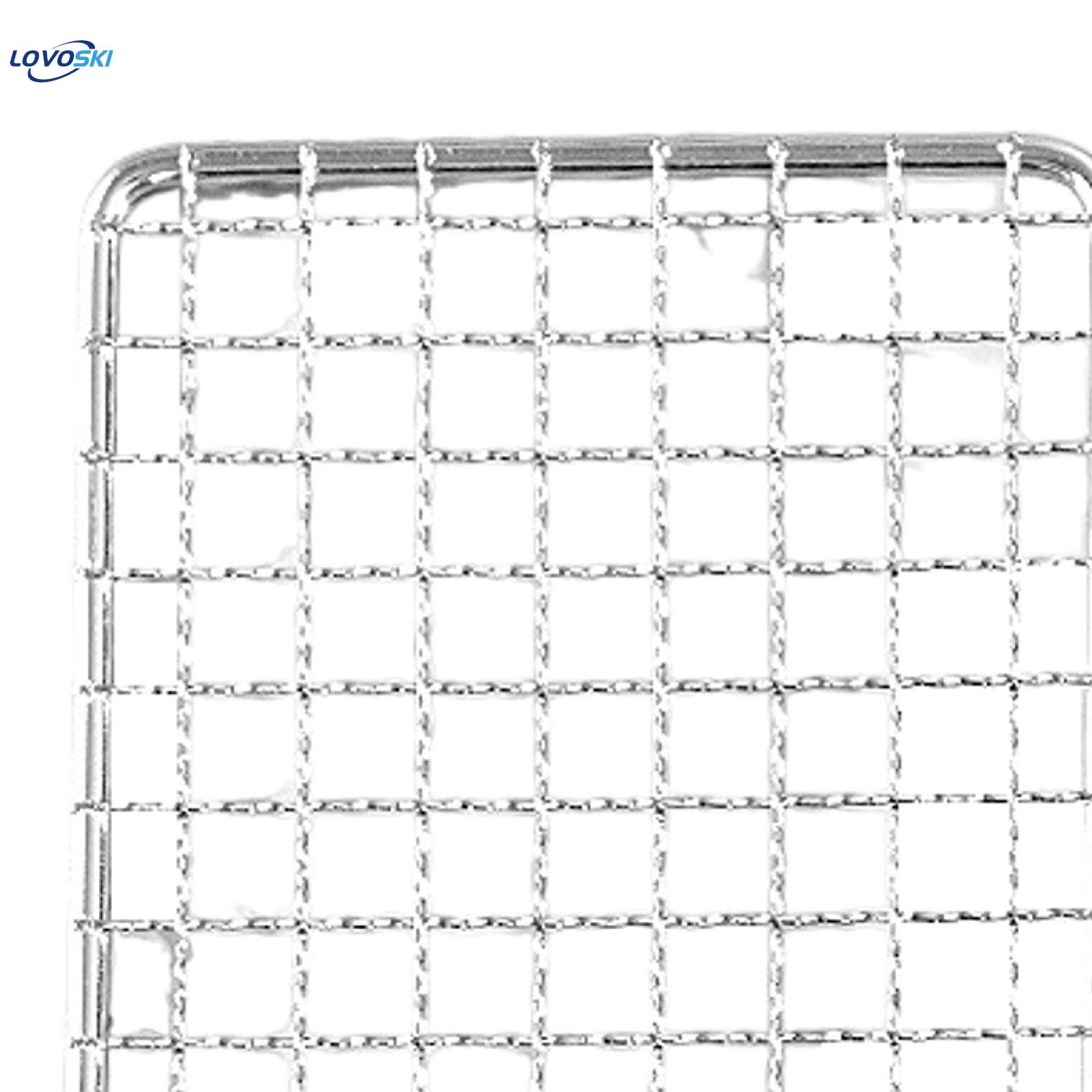 Parrot Cage Mesh Space Saving Multifunctional Stable Bird Cage Cover Net 20cmx13cm. 