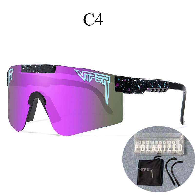 New larized Pit Viper Srt Goggles Mens 