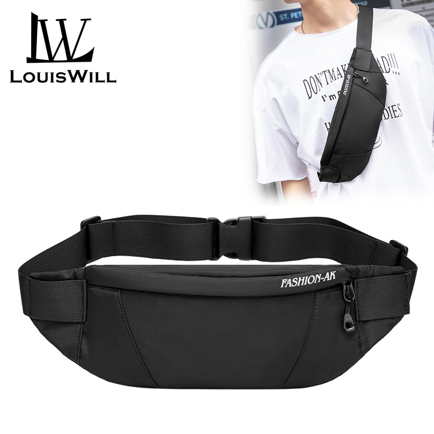 side pouch for men