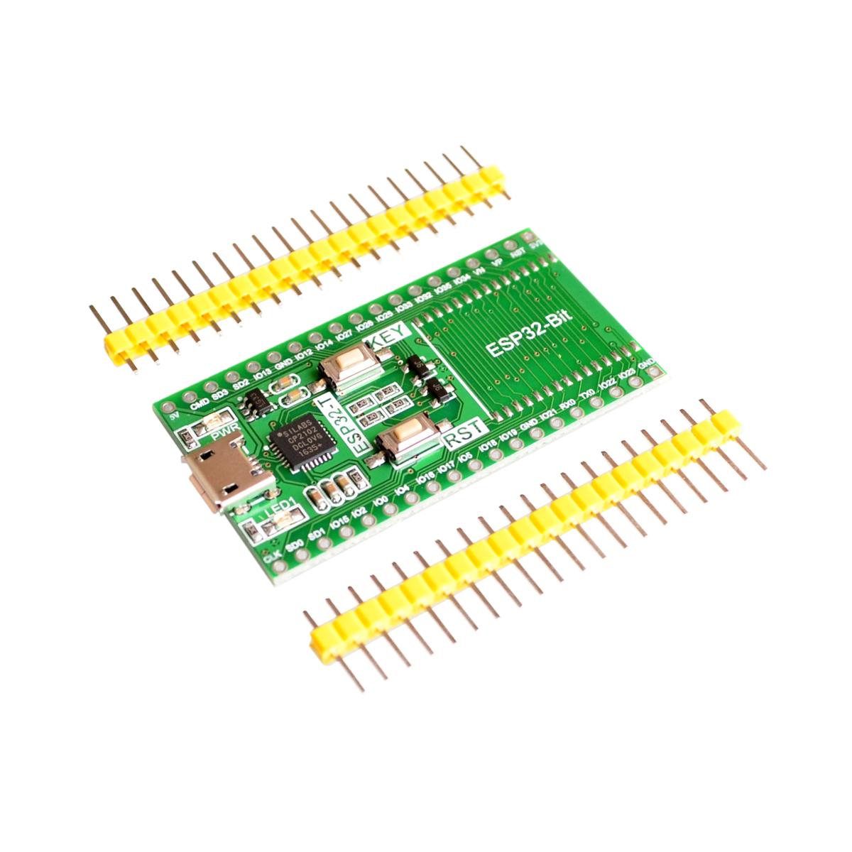 【Alizeker Mall】module development a key download ESP32-Bit/3212 Bluetooth WiFi|eBox