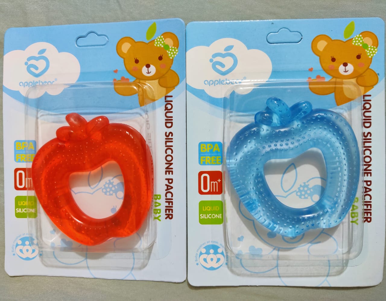 Baby Teether CN_1pcs