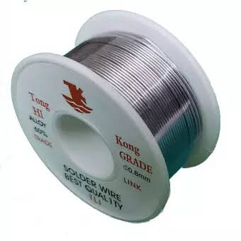Soldering Tools Kit Combo (60w iron +soldering wire+rosin 3 in 1. 