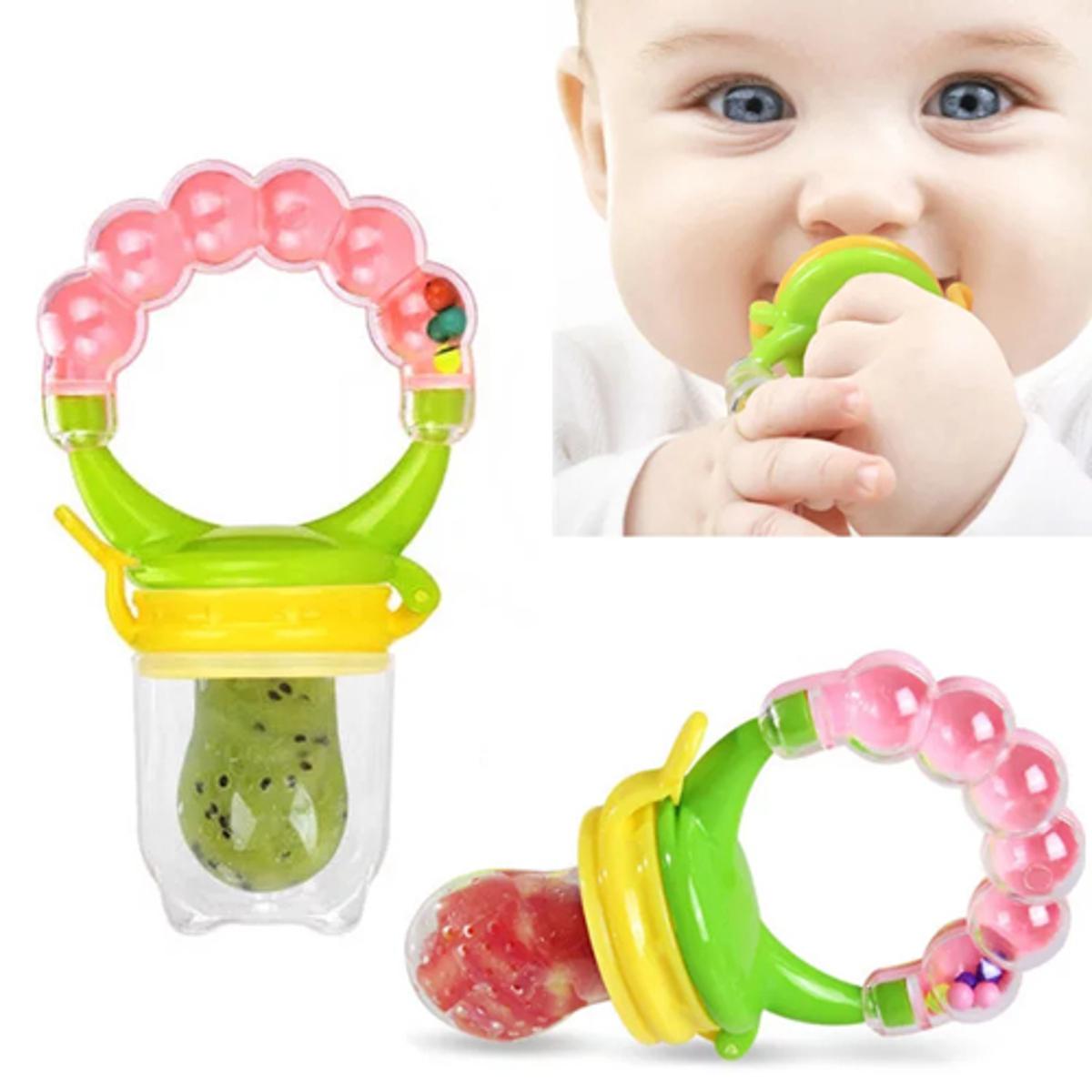 Baby juicer hot sale teether