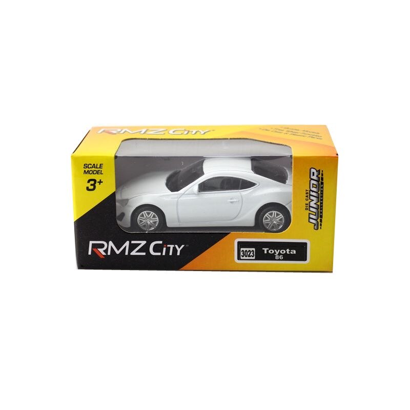 RMZ City Diecast Toy Vehicle Model 1:64 Toyota Ford SUV Srt Racing Car  Scania Truck Free Wheels Collection Gift Match Box | Daraz.com.bd