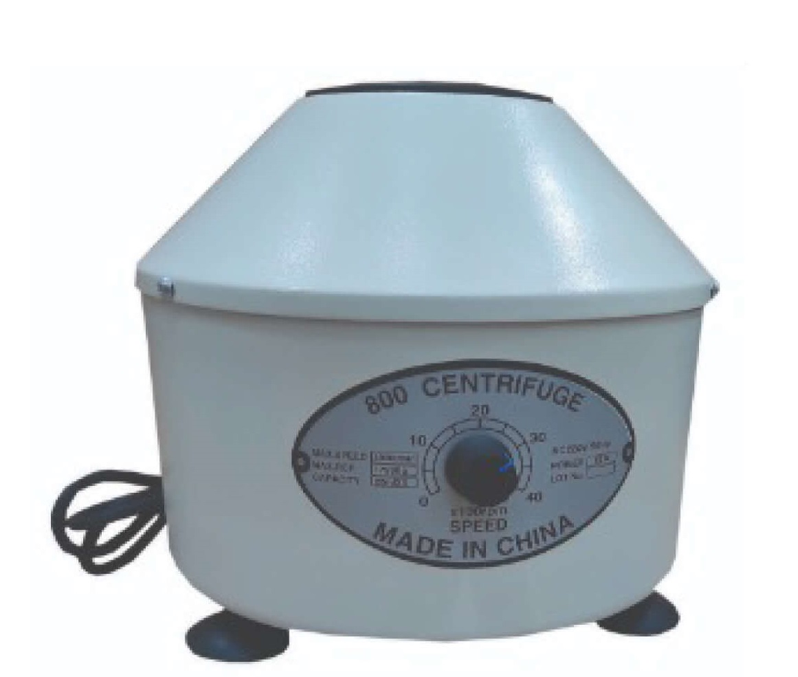 Laboratory Centrifuge Machine. 