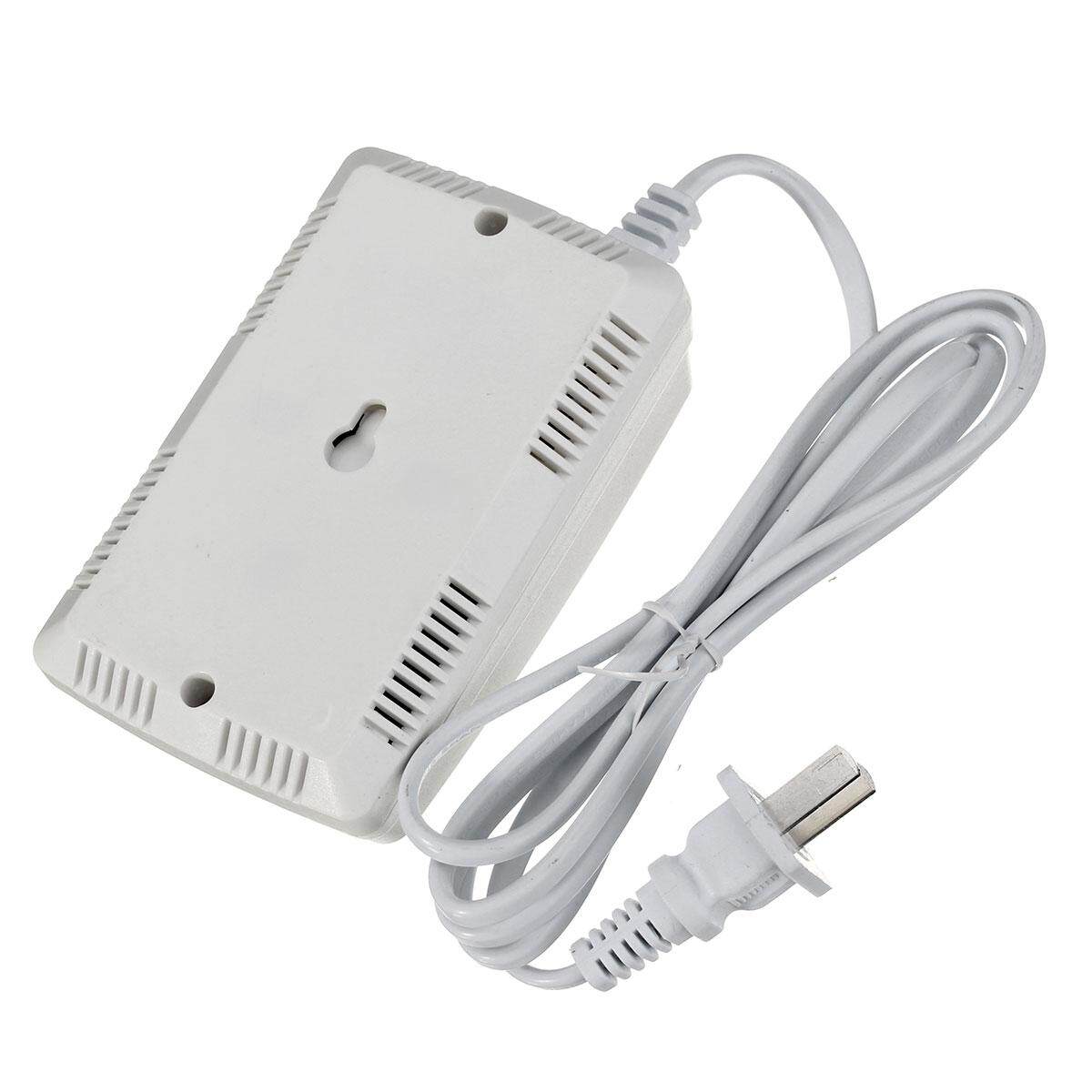 High Sensitivity Standalone Combustible Gas Alarm LPG LNG Coal Natural Gas Leak Detector Sensor for Home Security Safety -. 