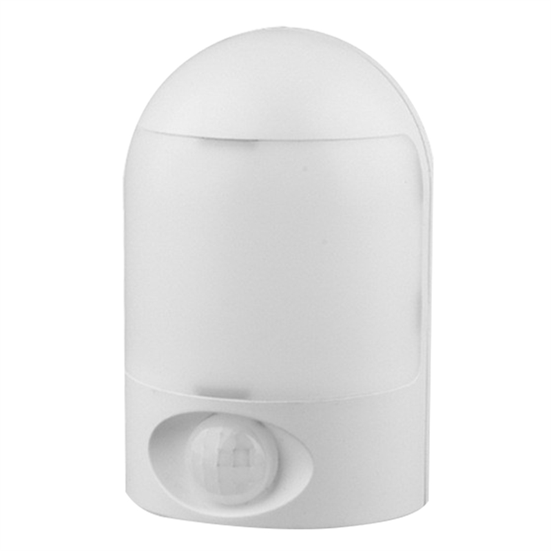round LED sensor light small table lamp