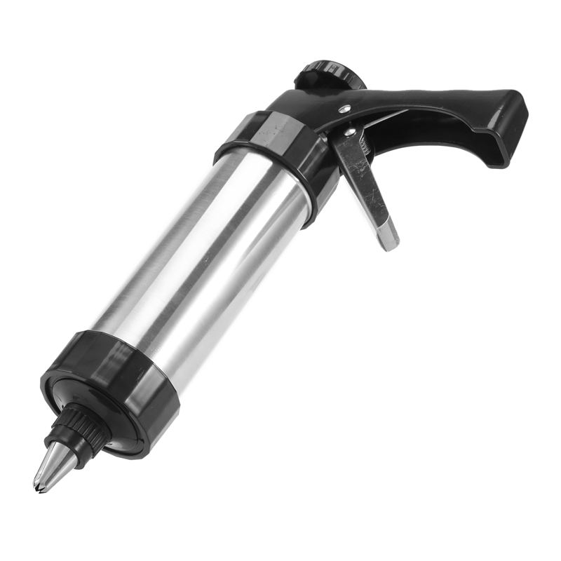Cookie Press Maker Kit Cookie Press Making Press Biscuits Cake Mold Biscuit Press Maker Machine Dessert Decoration Tool. 